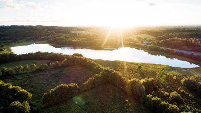 Site de l'étang du Moulin Neuf