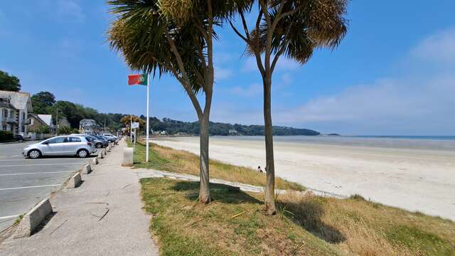 Plage de Saint-Efflam