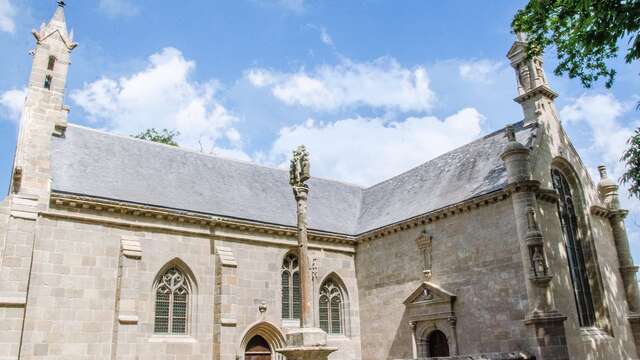 Chapelle Notre-Dame-de-Kerfons