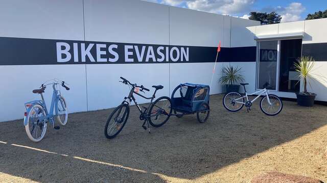 Bikes Evasion