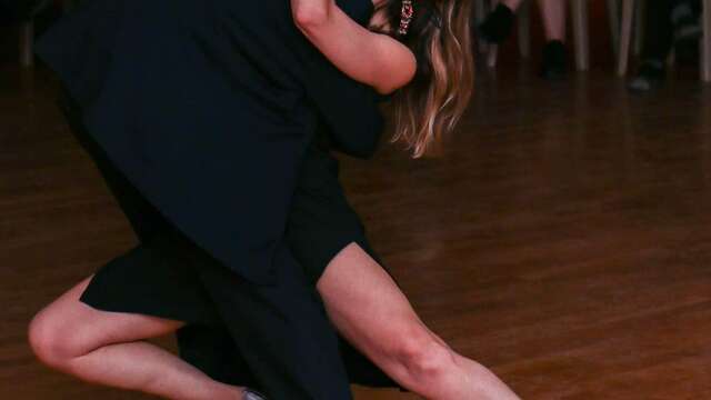 Festival Tango par la côte - Initiation gratuite au Tango argentin
