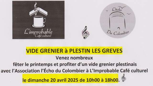 Vide grenier