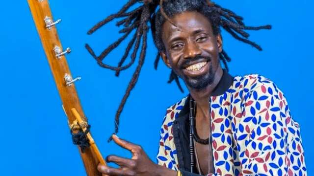Soirée Togo vert et vivant Trégor - Bazar Braz + Un baoba sous le pied + Afro tala