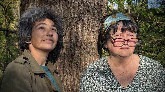 A pas de velours - Peintures, Photographies - Léguer en fête