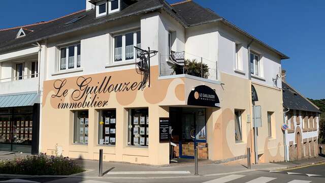 Le Guillouzer Immobilier