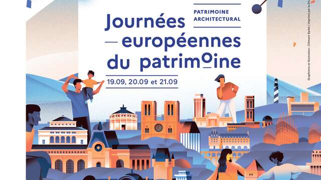 Journées Européennes du Patrimoine 2025