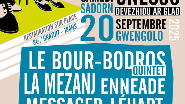 Fest Noz - Journées du Patrimoine