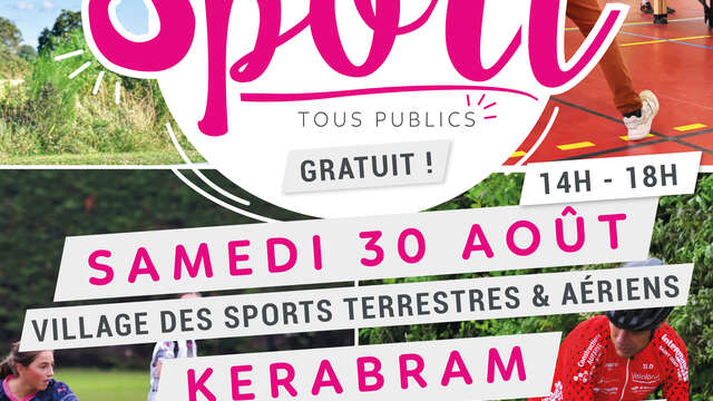 Fête du sport 2025