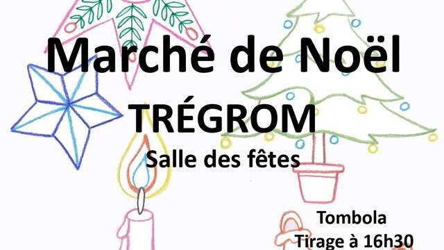 Marché de Noël