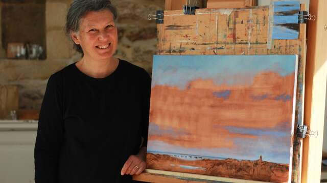 Anna Le Moine Gray - Peintures - Circuit des Chapelles