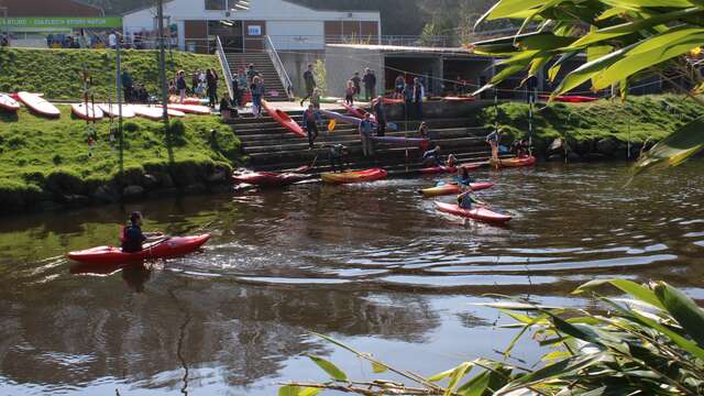 Base Sports Nature de Lannion