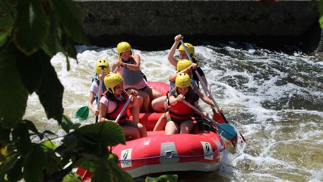 Base Sports Nature de Lannion