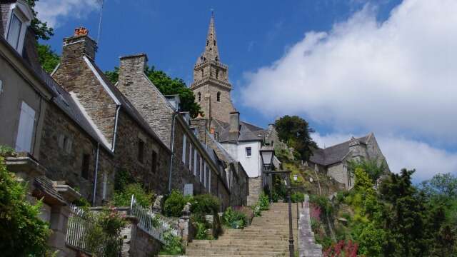 Visites guidées de l'église de Brélévenez
