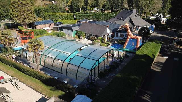 Camping Paradis Les Capucines