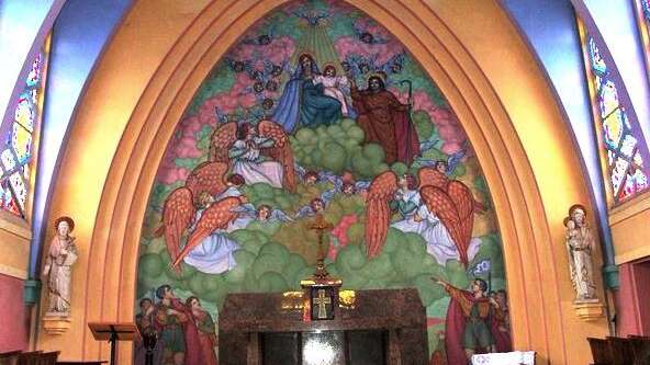 Visite guidée de la chapelle Saint Joseph