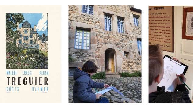 Dessiner pour graver - atelier