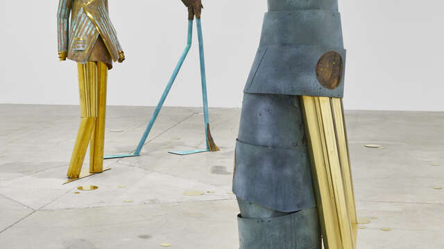 Caroline Mesquita - Sculpture - Circuit des Chapelles