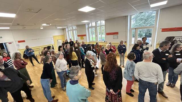 Chant’échanges du Collectif Chant Choral en Bretagne