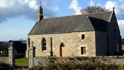 Chapelle Saint-Guénolé