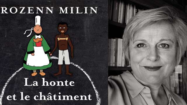 Conférence de Rozenn Milin