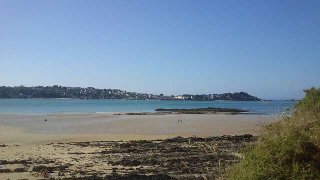 Plage de la Roche d'Argent