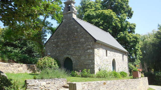 Chapelle Saint-Mahurin de Kermaria