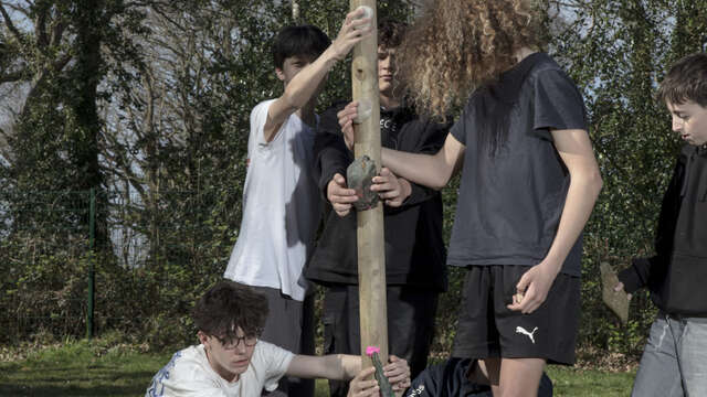 Festival d’Art de l’Estran - Projet scolaire