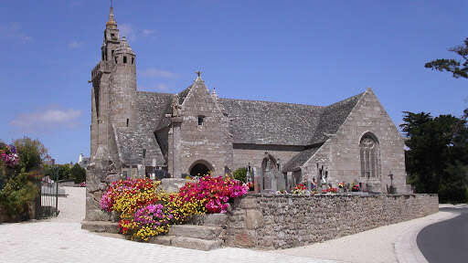 Visite de l'église de Trédrez