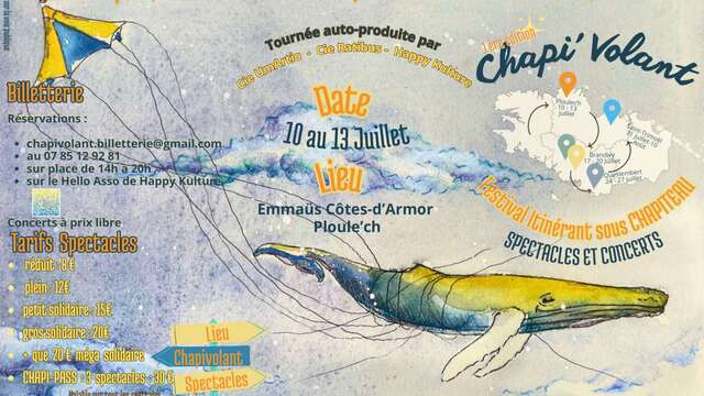 Chapi'Volant