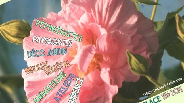 Foire aux plantes