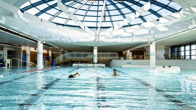 Forum de Trégastel - Piscine d'eau de mer