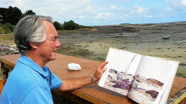 Sur les traces de Faudacq - avec Guy Prigent