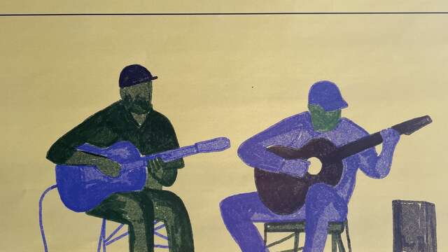 Duo Guitares concert