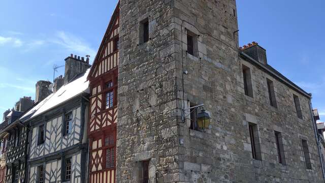 Le bureau des armateurs