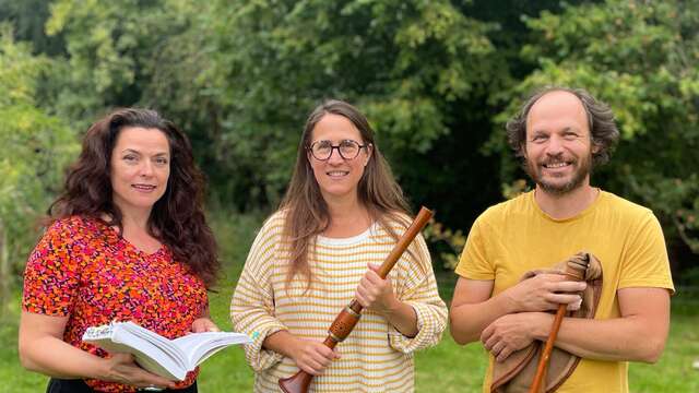 Déambulation en musique sur les traces des guerres de la Ligue (1588-1598) - Journées Européennes du Patrimoine à Lannion