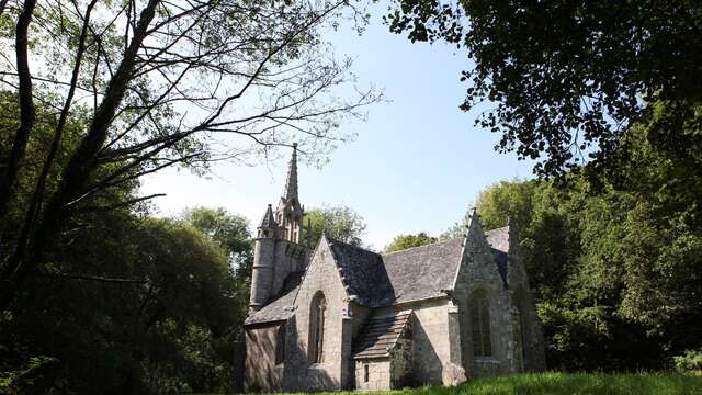 Chapelle Saint-Nicolas