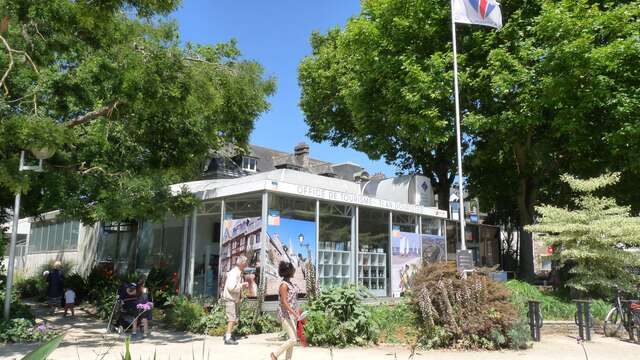 Bureau d'information touristique de Lannion