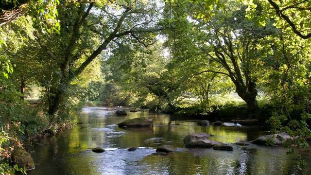 Vallée du Léguer - Rivière Sauvage