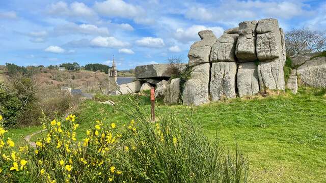 Balade découverte du Yaudet