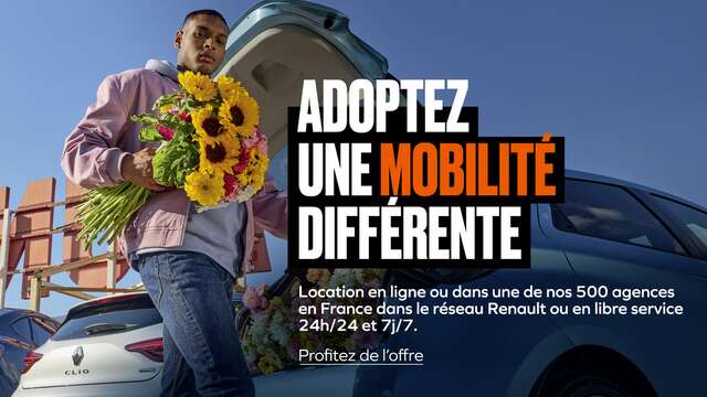 Renault Mobilize Share Lannion