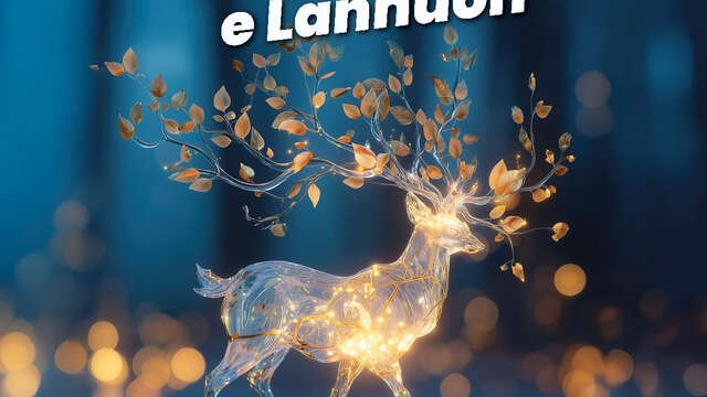 Noël à Lannion - Fest-Deiz, fanfares