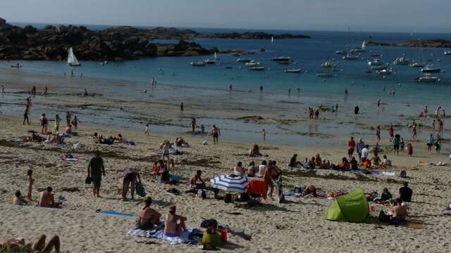 Plage de la Grève-Blanche