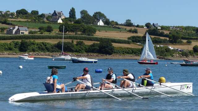 Fête nautique et musicale de La Roche Jaune