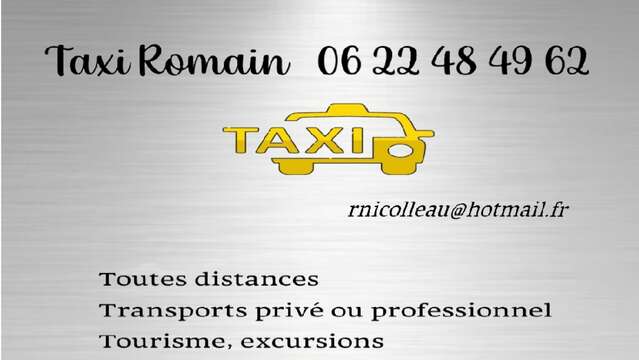 Taxi Romain