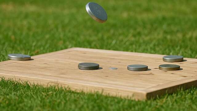 Tournoi de palet breton