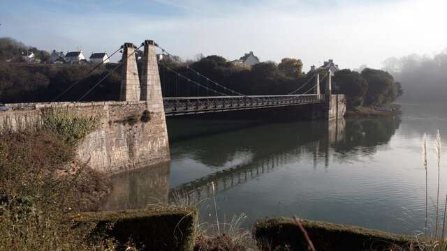 Passerelle Saint François