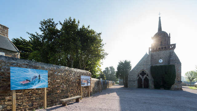 Visite de l'église Saint-Jacques