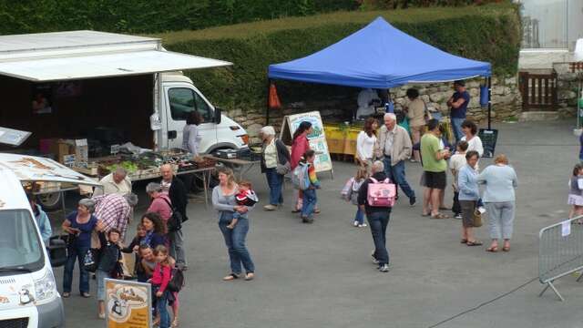 Marché de Ploulec'h