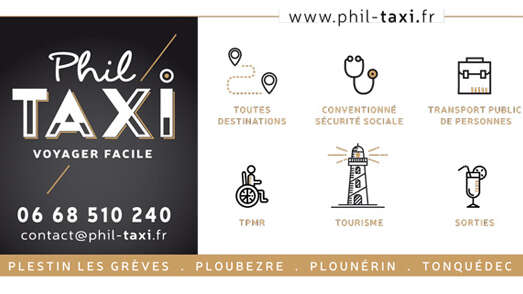 Phil Taxi