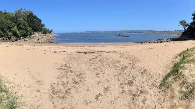 Plage Kirio